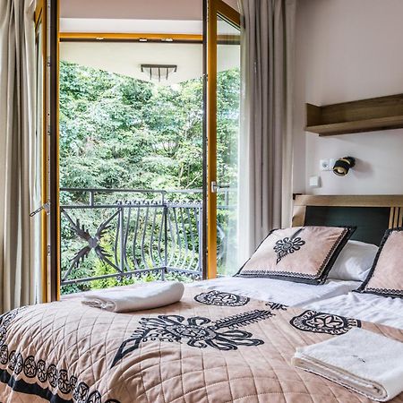 Apartament Wit Polana Sywarne コシチェリスコ エクステリア 写真