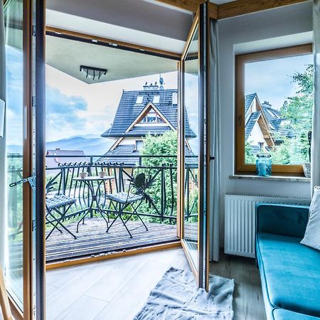 Apartament Wit Polana Sywarne コシチェリスコ エクステリア 写真