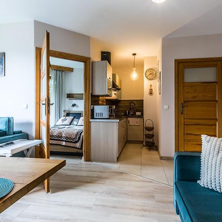 Apartament Wit Polana Sywarne コシチェリスコ エクステリア 写真