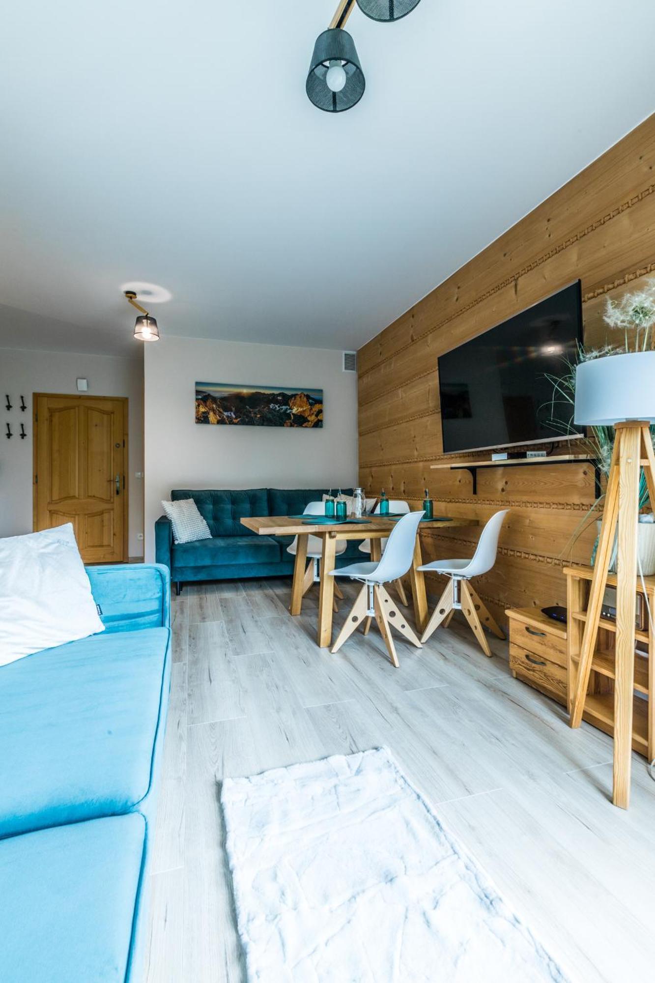 Apartament Wit Polana Sywarne コシチェリスコ エクステリア 写真