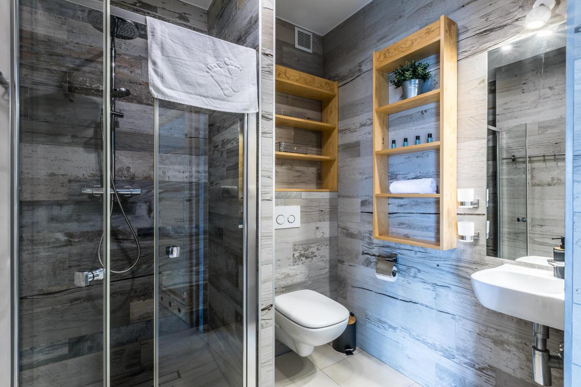 Apartament Wit Polana Sywarne コシチェリスコ エクステリア 写真