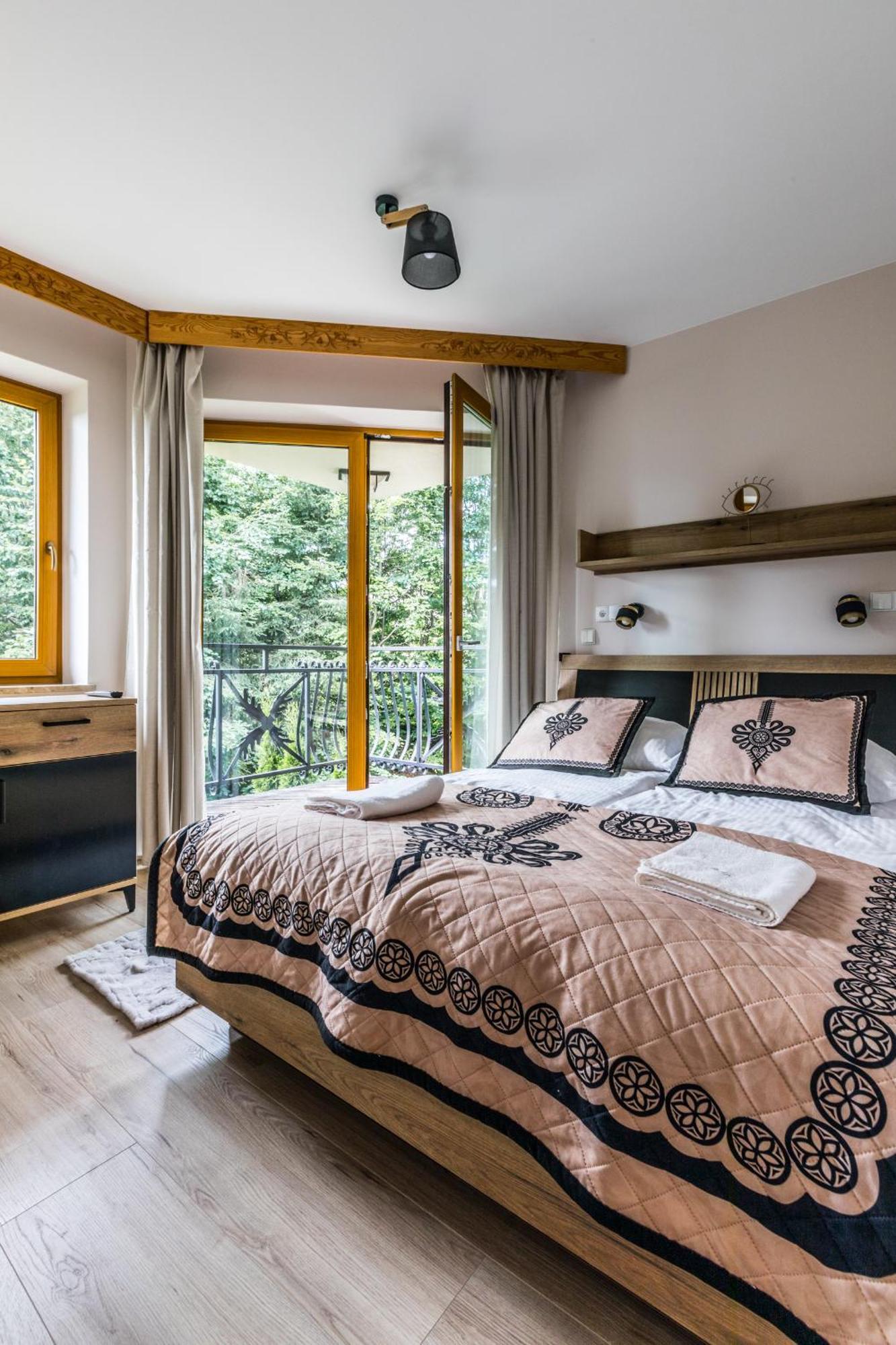 Apartament Wit Polana Sywarne コシチェリスコ エクステリア 写真