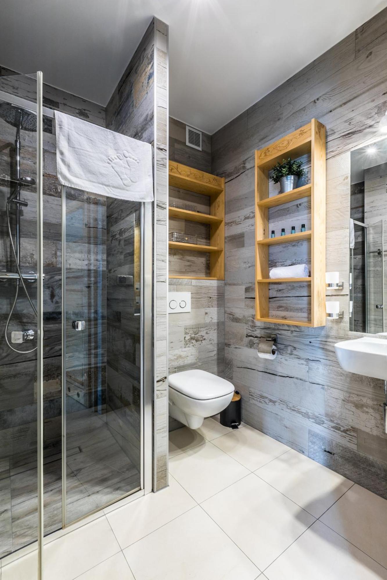 Apartament Wit Polana Sywarne コシチェリスコ エクステリア 写真
