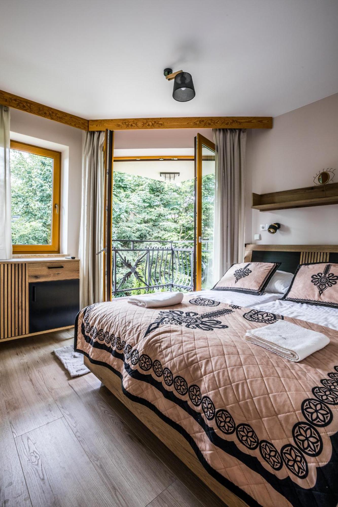 Apartament Wit Polana Sywarne コシチェリスコ エクステリア 写真