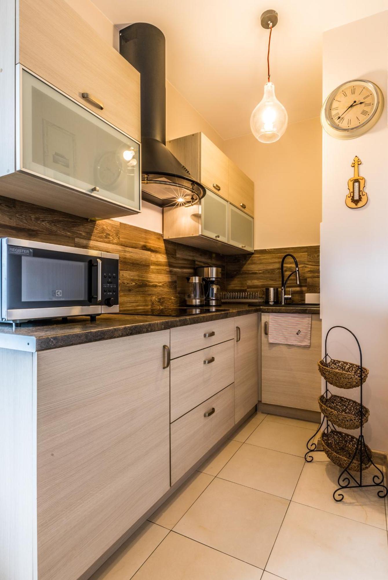 Apartament Wit Polana Sywarne コシチェリスコ エクステリア 写真