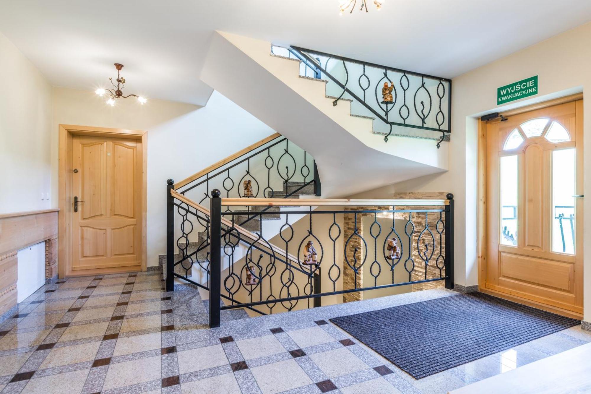 Apartament Wit Polana Sywarne コシチェリスコ エクステリア 写真